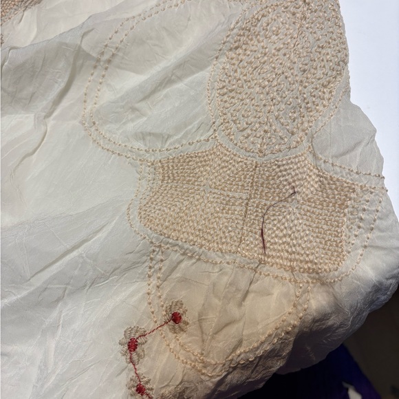 Johnny Was Peyton Blouse Top Women's Xl - Picture 14 of 16